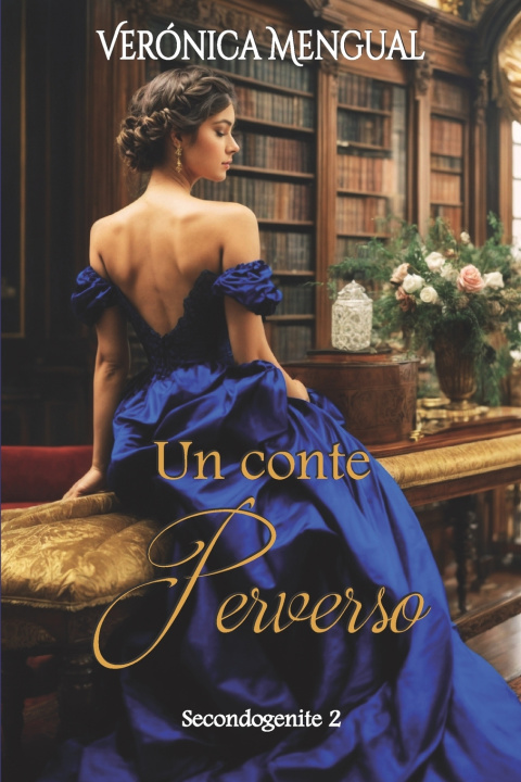 Kniha Un conte perverso Verónica Mengual
