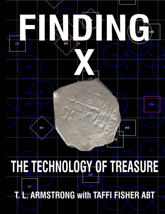 Kniha Finding X Tyrrell L. Armstrong