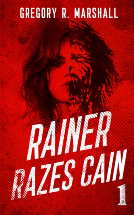 Kniha Rainer Razes Cain Gregory R. Marshall