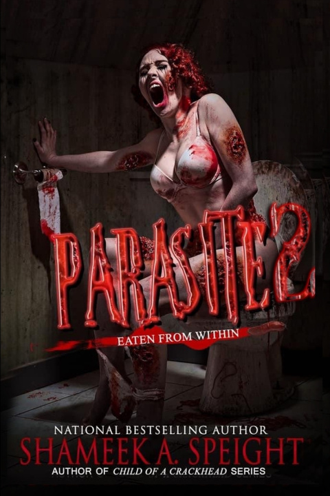 Kniha PARASITE 2 Shameek Speight