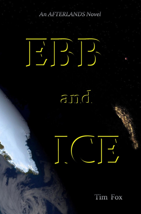 Boek Ebb and Ice Tim Fox