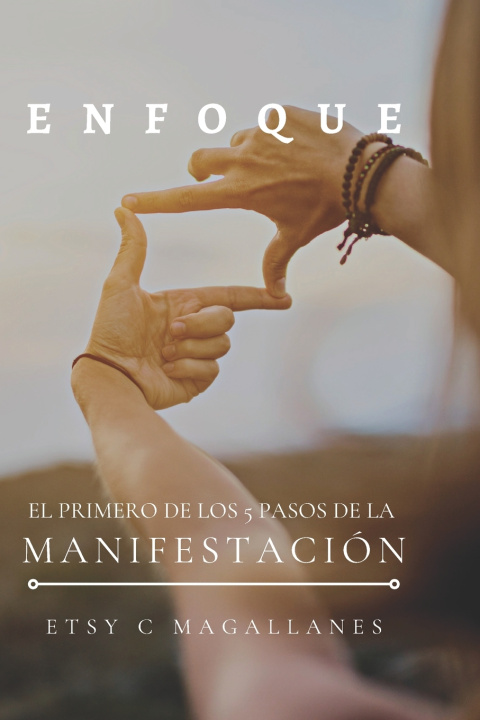 Kniha ENFOQUE Etsy C Magallanes