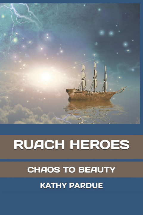 Knjiga Ruach Heroes Kathy Pardue