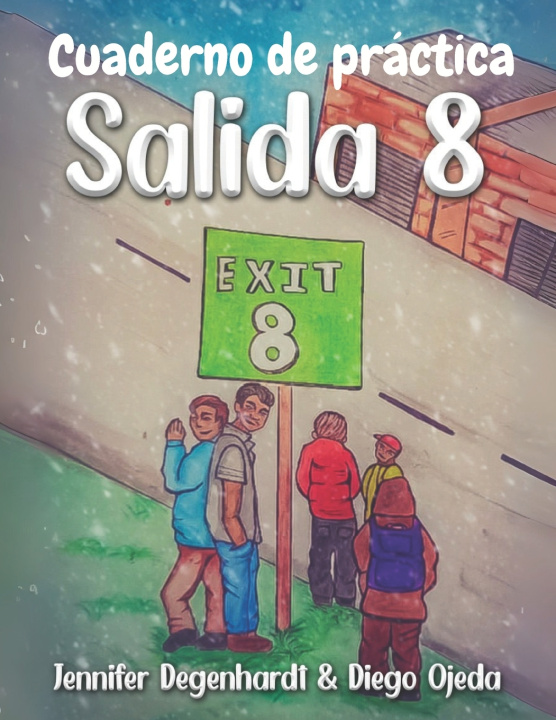 Kniha Salida 8 Jennifer Degenhardt
