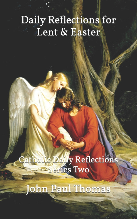 Kniha Daily Reflections for Lent & Easter John Paul Thomas