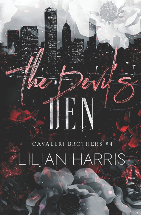 Book The Devil's Den Lilian Harris