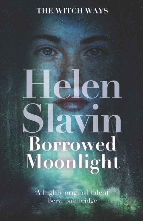 Kniha Borrowed Moonlight Helen Slavin