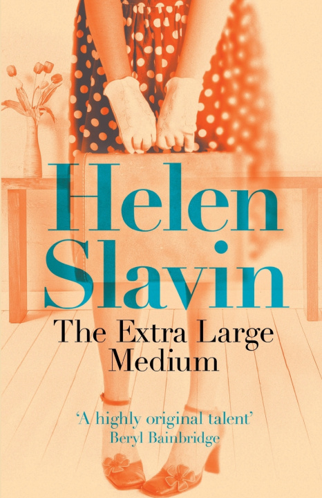 Kniha The Extra Large Medium Helen Slavin