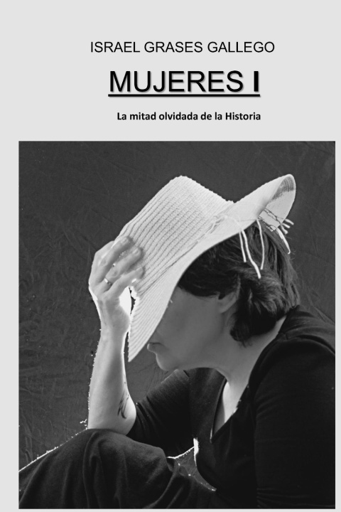 Kniha MUJERES Israel Grases Gallego