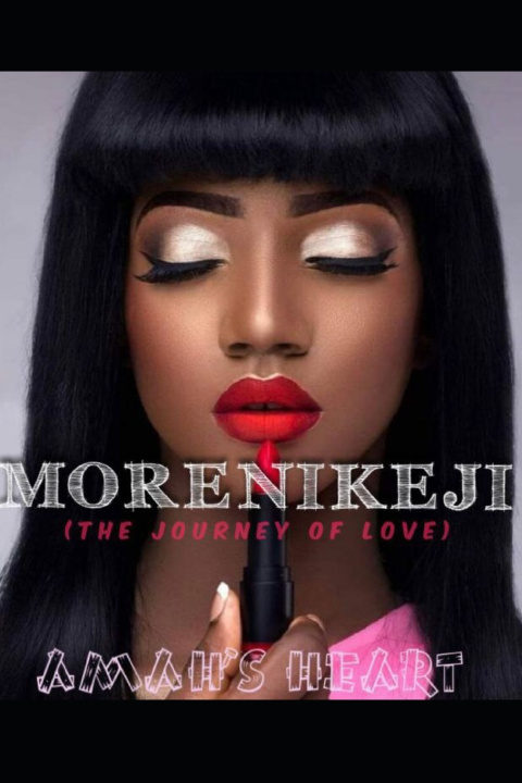 Kniha MORENIKEJI AMAH'S HEART