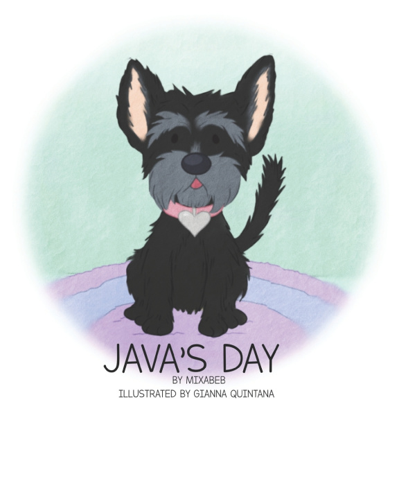 Knjiga Java's Day Mixabeb Vargas