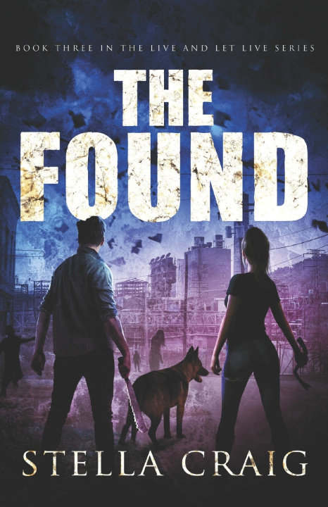 Kniha THE FOUND Stella Craig
