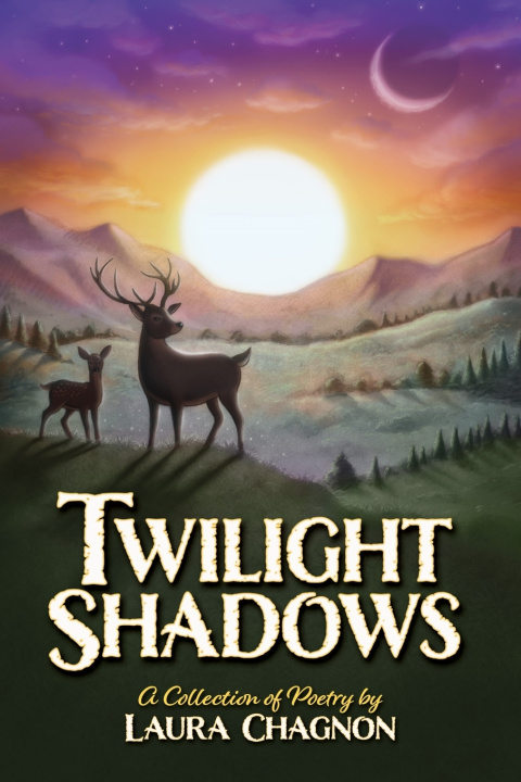 Kniha Twilight Shadows Laura Chagnon