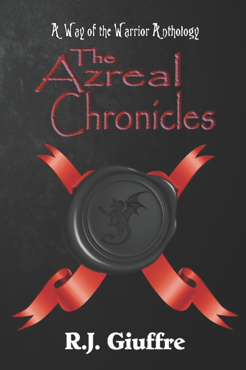 Kniha The Azreal Chronicles RJ Giuffre