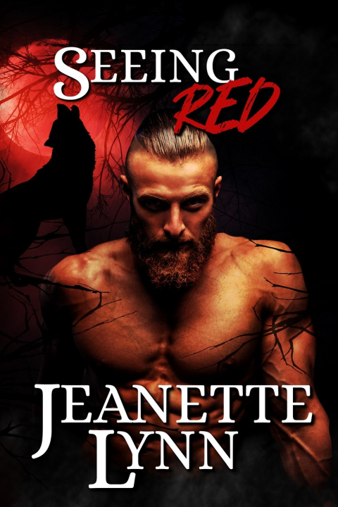 Kniha Seeing Red Jeanette Lynn