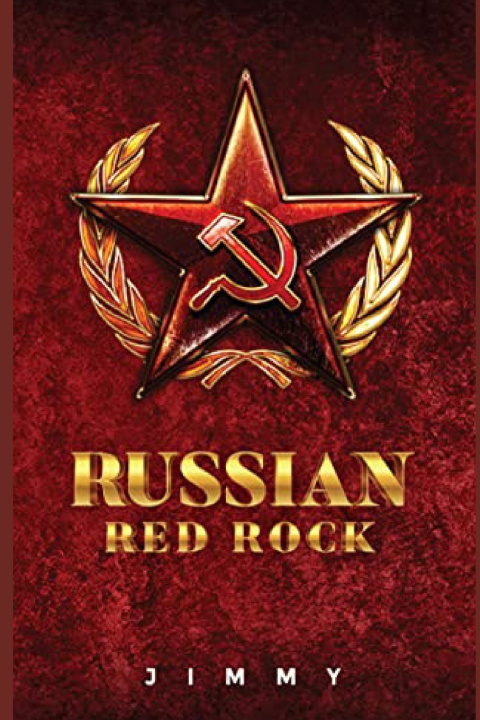 Kniha Russian Red Rock Jimmy Branch