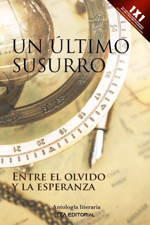 Kniha Un último susurro Laura Manuela Guerrero