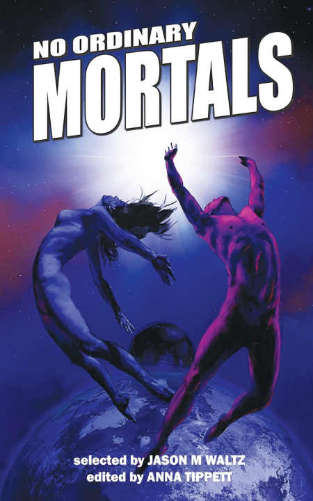 Kniha No Ordinary Mortals D.K. Latta