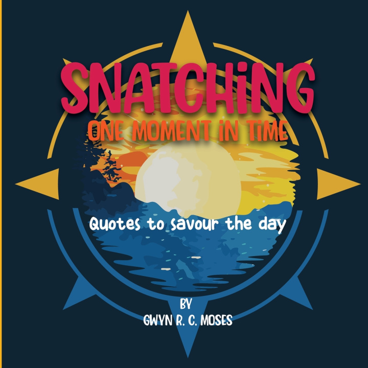 Kniha Snatching One Moment in Time Gwyn R. C. Moses