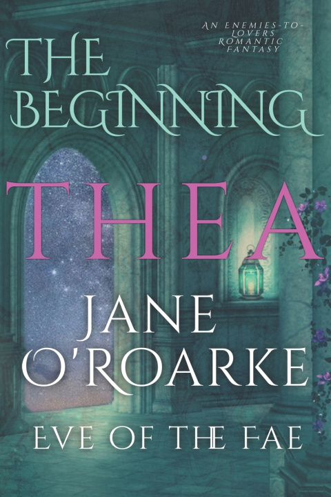 Kniha The Beginning Jane O'Roarke