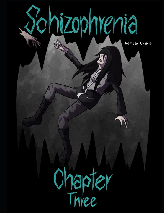 Kniha Schizophrenia Chapter 3 Kureiji -