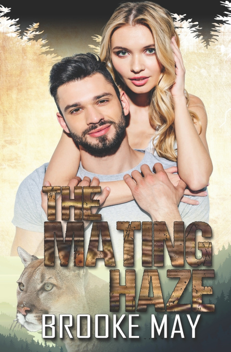 Kniha The Mating Haze Brooke May
