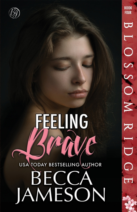 Kniha Feeling Brave Becca Jameson