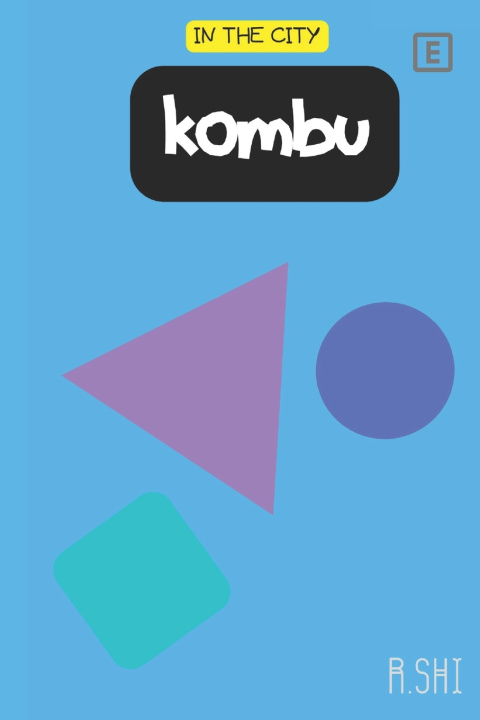 Kniha Kombu shi R