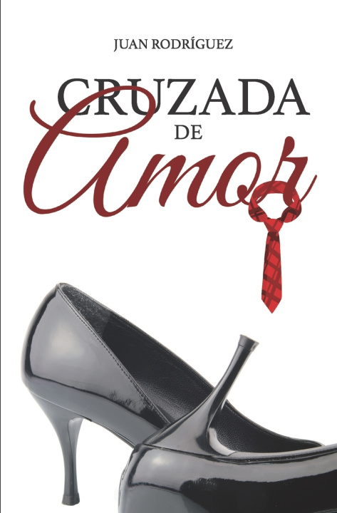 Kniha Cruzada de amor Juan Rodríguez