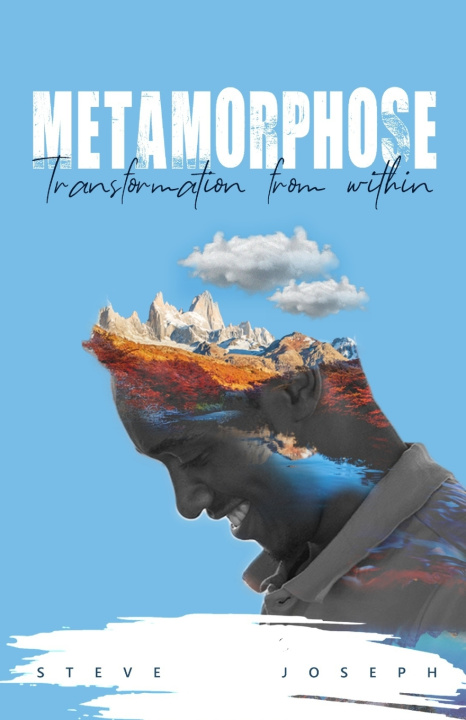 Kniha Metamorphose Steve Joseph