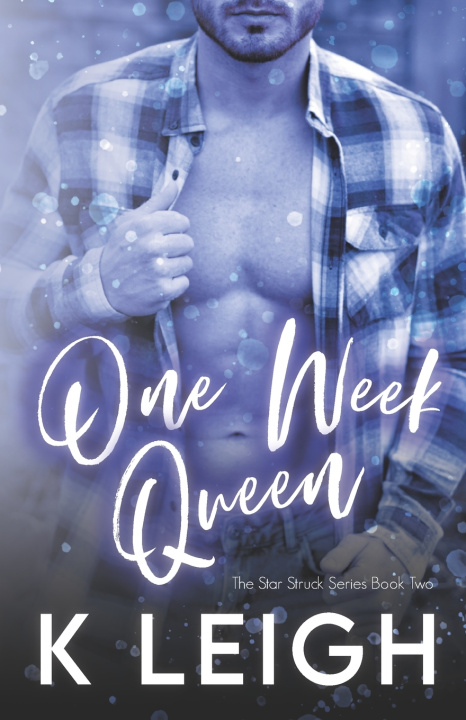 Kniha One Week Queen K Leigh