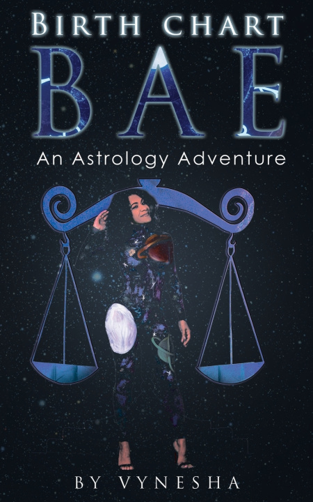 Kniha Birth Chart Bae Vynesha Johnson
