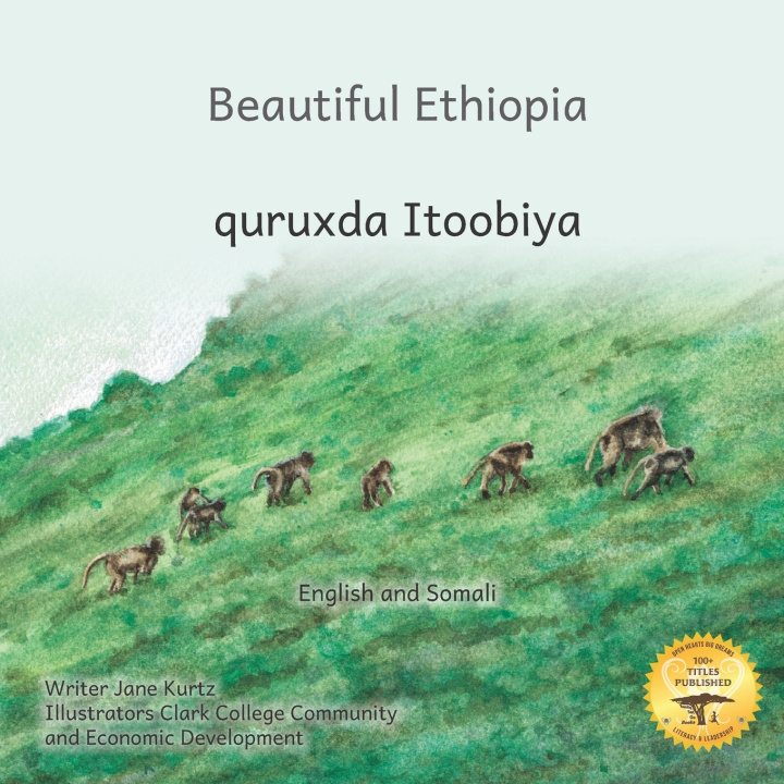 Knjiga Beautiful Ethiopia Ready Set Go Books