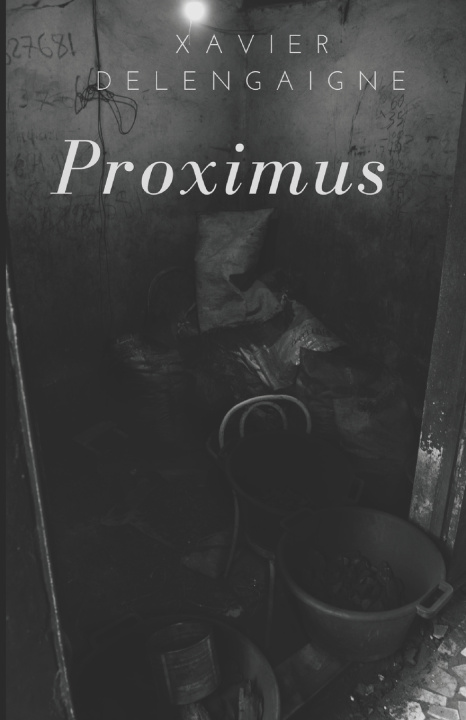 Kniha Proximus Xavier Delengaigne