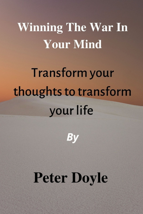 Kniha Winning the War in Your Mind Peter Doyle
