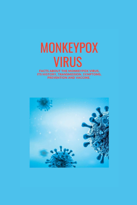 Kniha MONKEYPOX VIRUS Dora H. Webb