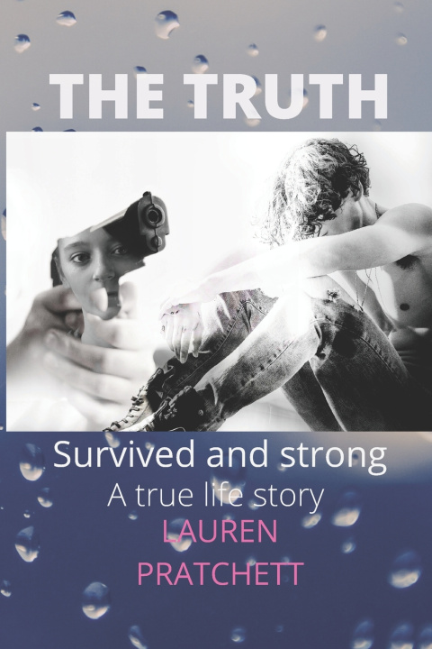 Kniha THE TRUTH Lauren Pratchett