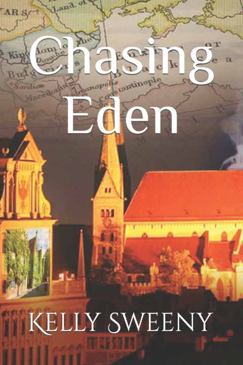 Kniha Chasing Eden Kelly Sweeny