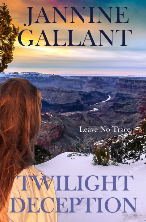 Kniha Twilight Deception Jannine Gallant