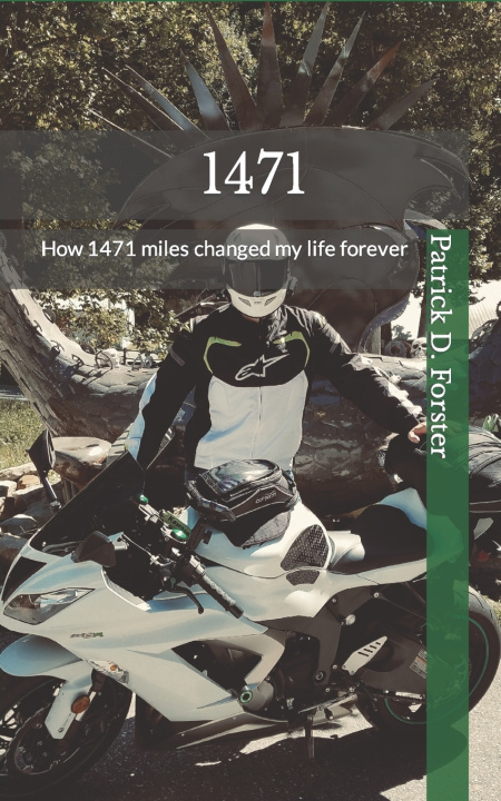 Kniha 1471 Patrick D. Forster