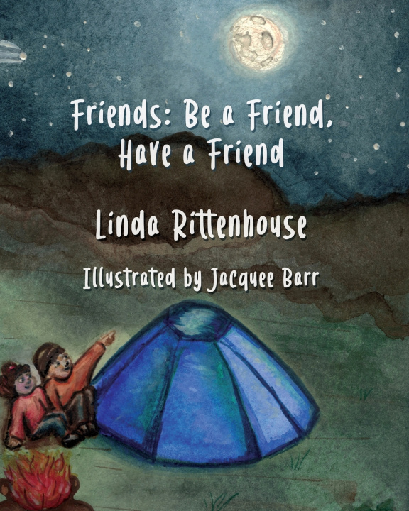 Knjiga Friends Linda Rittenhouse