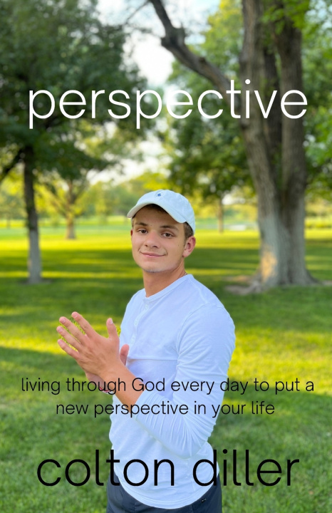 Knjiga Perspective Colton Diller