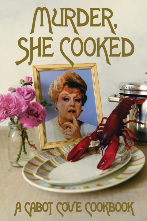 Kniha Murder, She Cooked Jenny Hammerton