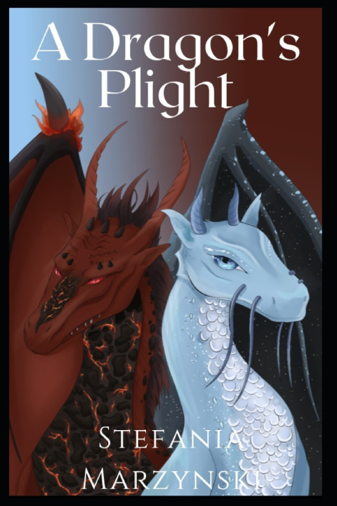 Kniha A Dragon's Plight Thomas G Marzynski