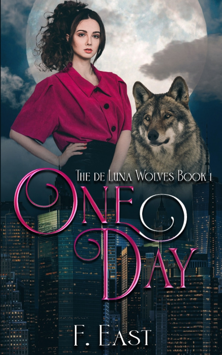 Kniha One Day F. East