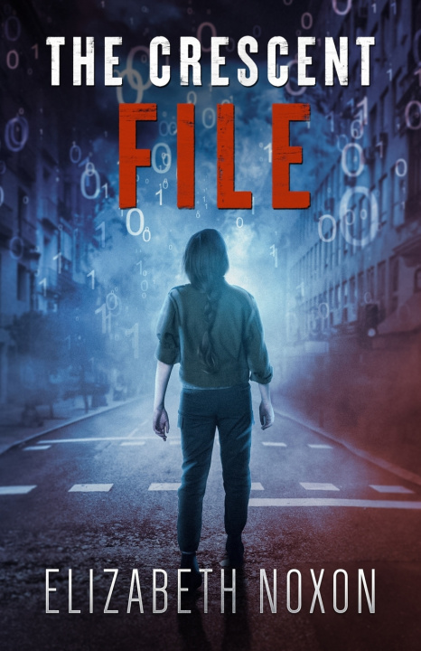 Knjiga The Crescent File Elizabeth Noxon