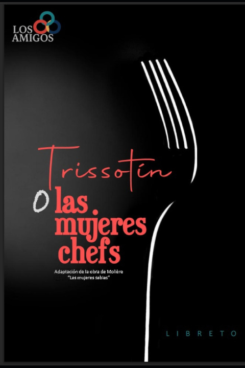 Knjiga TRISOTÍN CHEF Ángel Ernesto Serrano Baeza