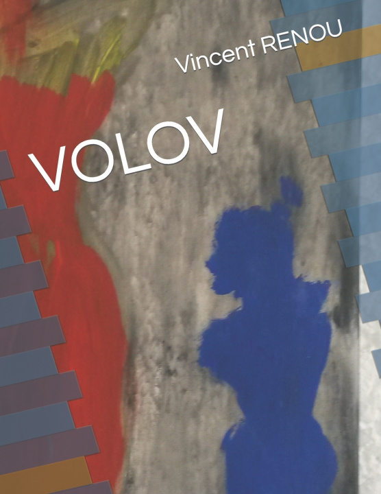 Kniha VOLOV Vincent RENOU