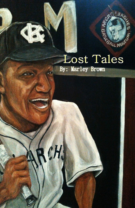 Kniha Lost Tales Marley Brown