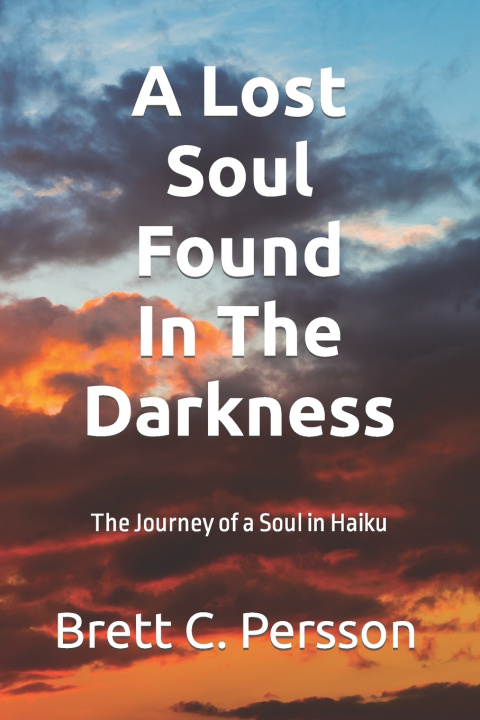 Knjiga A Lost Soul Found in the Darkness Brett C. Persson